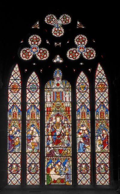 Resurrection Themes by Augustus Welby Northmore Pugin